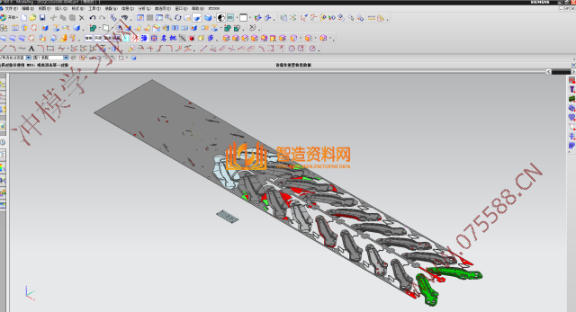 五金汽车模具结构图纸0040,结构,NeadPay,模具,第1张