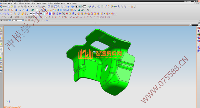 五金汽车模具结构图纸0049,结构,NeadPay,模具,第4张