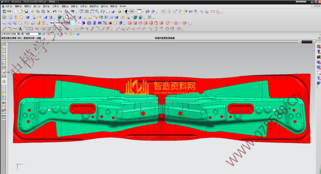 五金汽车模具结构图纸0065,结构,NeadPay,模具,第2张