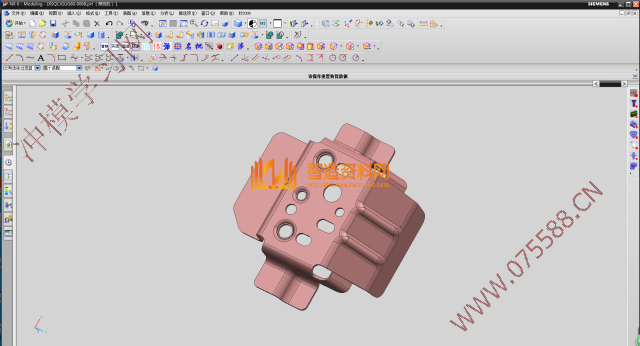 五金汽车模具结构图纸0068,结构,NeadPay,模具,第4张