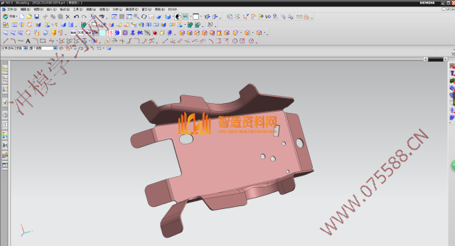 五金汽车模具结构图纸0074,结构,NeadPay,模具,第4张