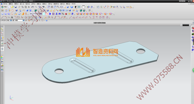 五金汽车模具结构图纸0080,结构,NeadPay,模具,第2张