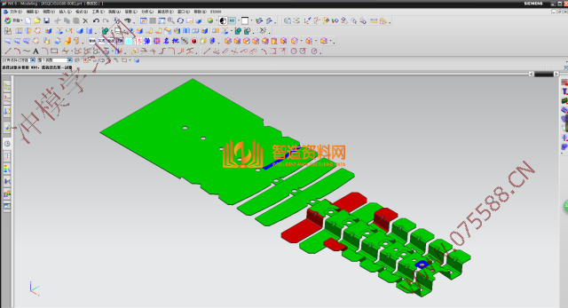 五金汽车模具结构图纸0081,结构,NeadPay,模具,第1张