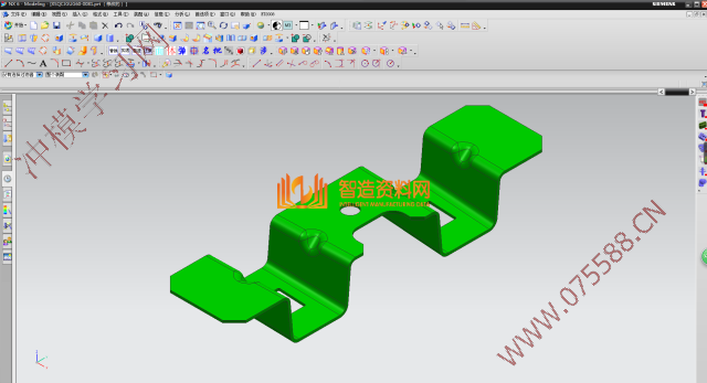 五金汽车模具结构图纸0081,结构,NeadPay,模具,第3张