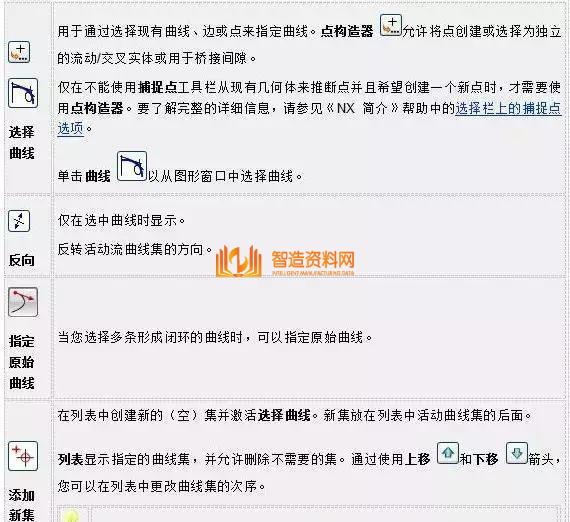 UG编程流线驱动、驱动曲线挑选办法、交叉曲线、切削方向,mso,培训,设计培训,电商,font,第2张
