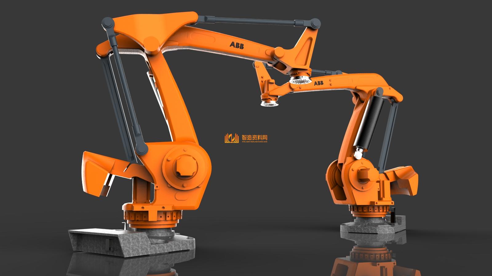 abb-irb-760-robot机械臂,NeadPay,第2张