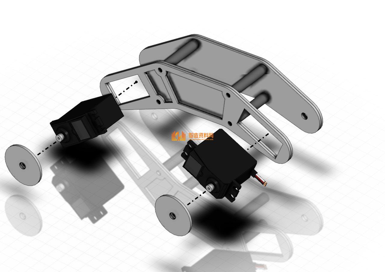 servo机械臂,NeadPay,第6张