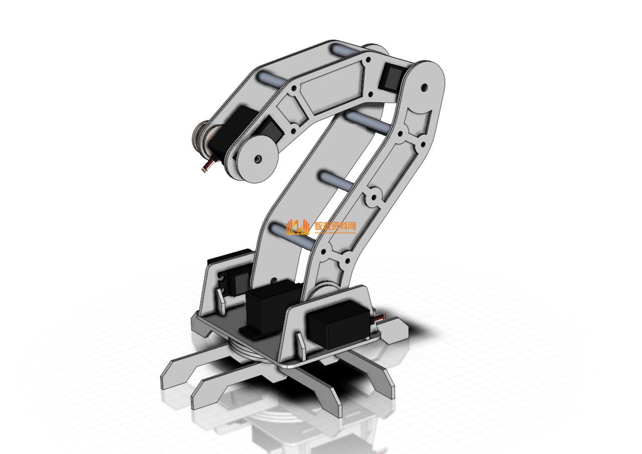 servo机械臂,NeadPay,第5张