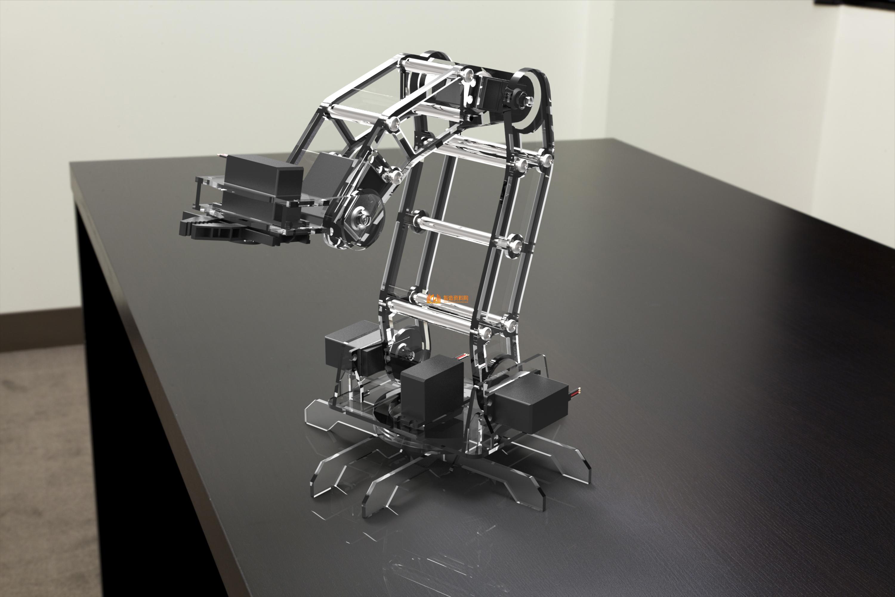 servo机械臂,NeadPay,第34张