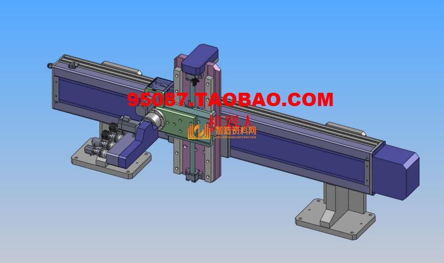 RB-10-018-4轴机器人,NeadPay,第1张