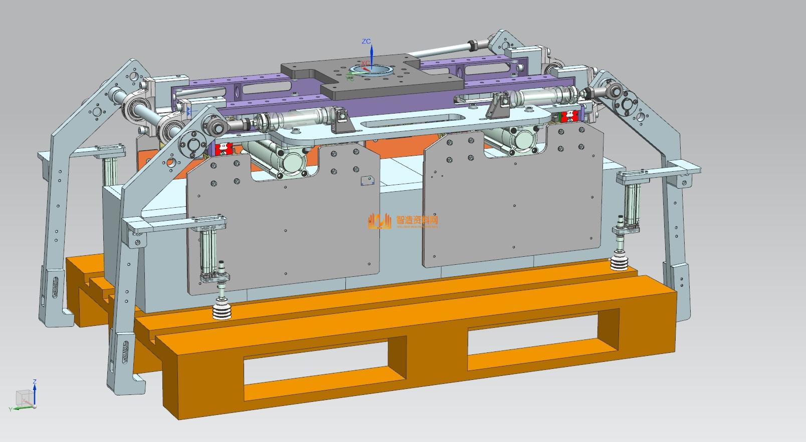 abb-irb-460-robots机械臂,NeadPay,第1张