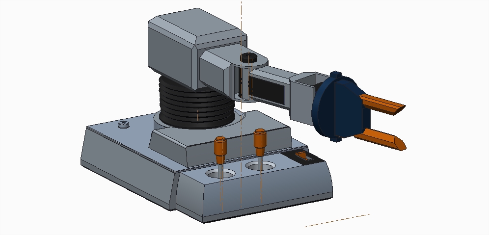 机械臂11,NeadPay,第1张