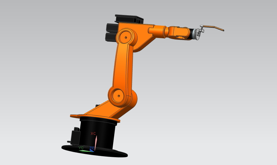 kuka-kr30-3-1机械臂,NeadPay,第3张