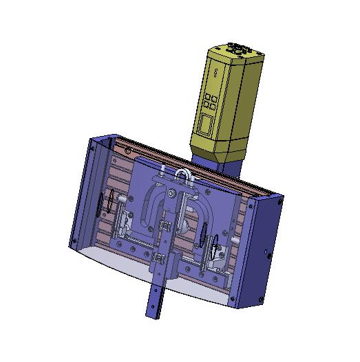 快速夹具凸轮机械手,NeadPay,第3张