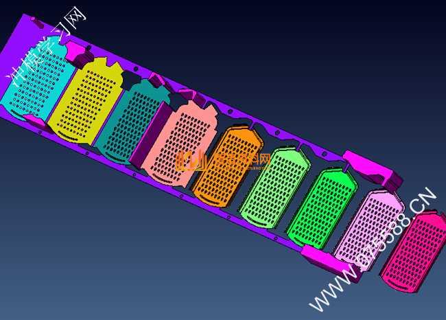 VISI汽车零部件料带图0001,NeadPay,第1张