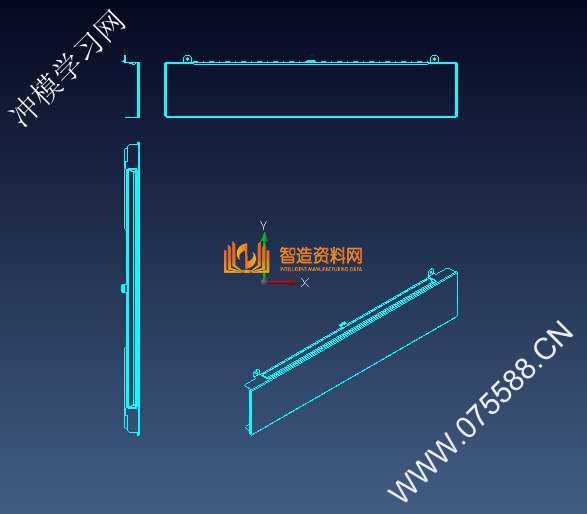 五金冲压件产品图纸0002,NeadPay,产品,图纸,冲压,冲压件,第3张
