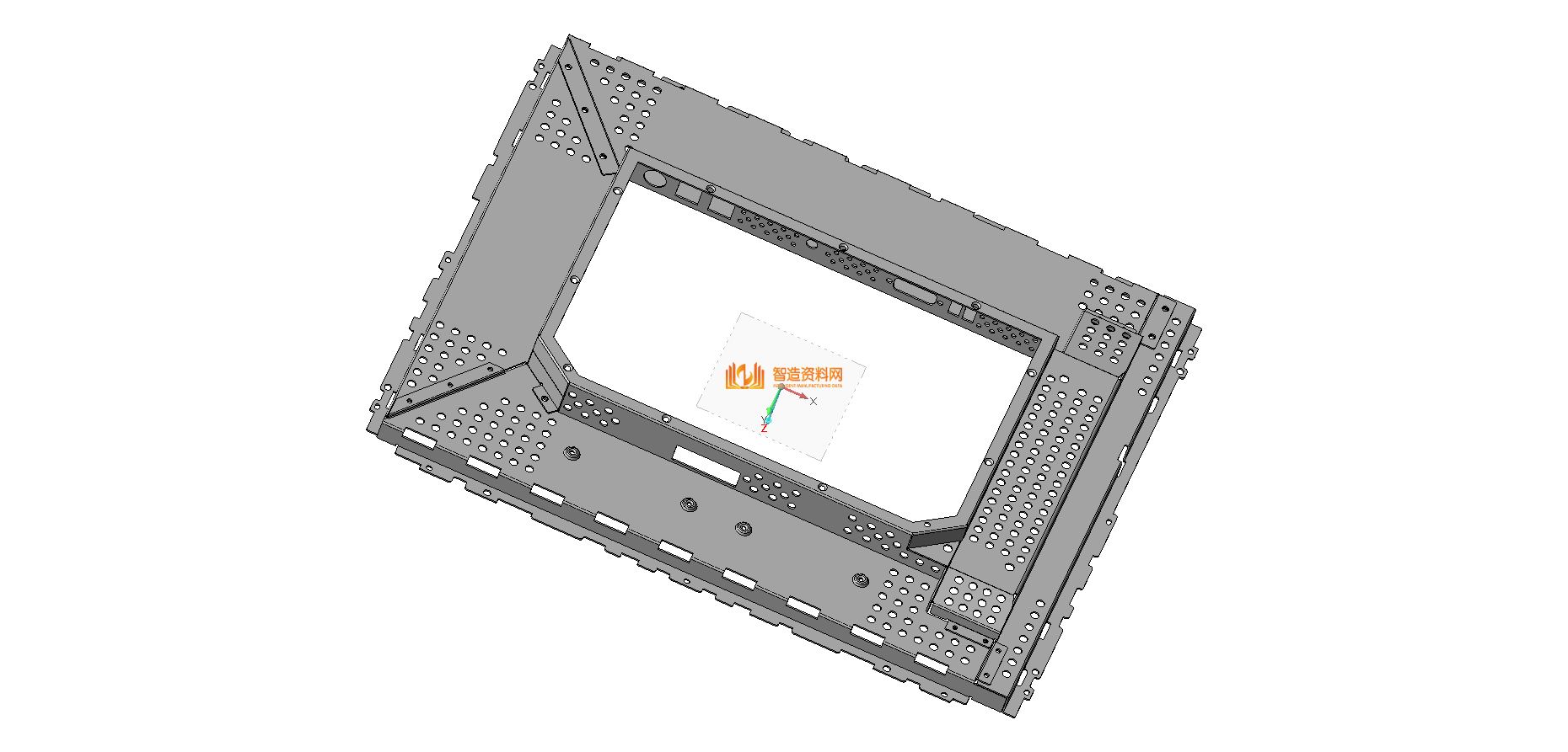 五金件产品图纸0025,NeadPay,产品,图纸,第2张