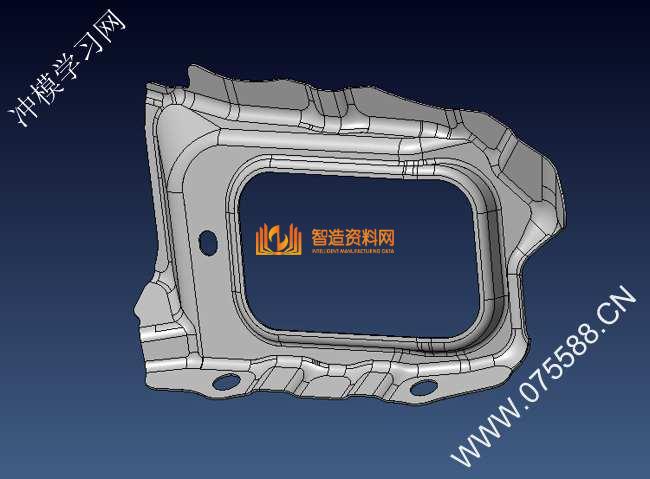 汽车零部件钣金产品图纸0001,NeadPay,产品,图纸,第2张