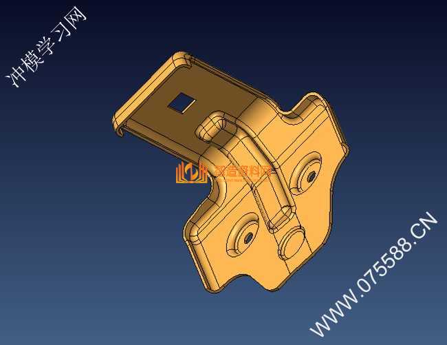 汽车钣金件产品图纸0003,NeadPay,产品,图纸,第2张