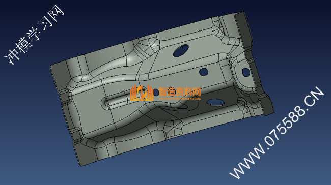 汽车件钣金产品图纸0008,NeadPay,产品,图纸,第2张