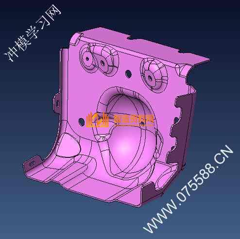 汽车件钣金产品图纸0017,NeadPay,产品,图纸,第2张