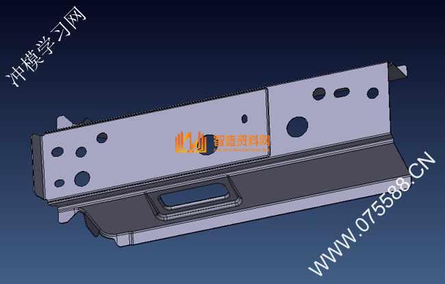 汽车件钣金产品图纸0019,NeadPay,产品,图纸,第1张