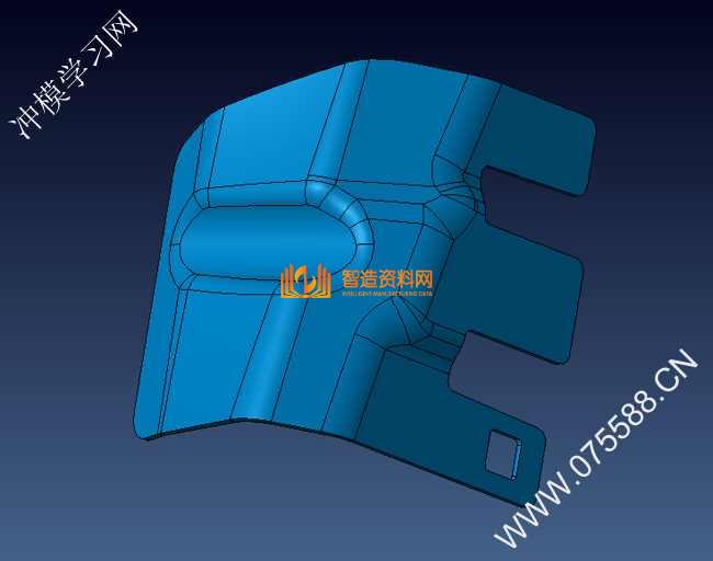 汽车件钣金产品图纸0034,NeadPay,产品,图纸,第1张