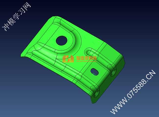 汽车件钣金产品图纸0036,NeadPay,产品,图纸,第1张