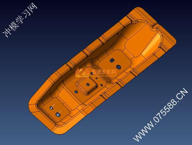 汽车冲压零部件产品图纸0004,NeadPay,产品,图纸,第1张
