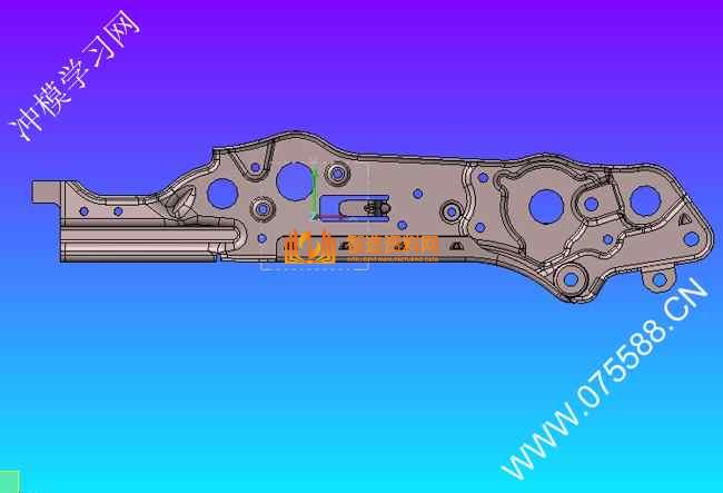汽车冲压件产品图纸0003,NeadPay,产品,图纸,冲压,冲压件,第1张