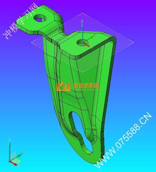 汽车冲压件产品图纸0007,NeadPay,产品,图纸,第1张