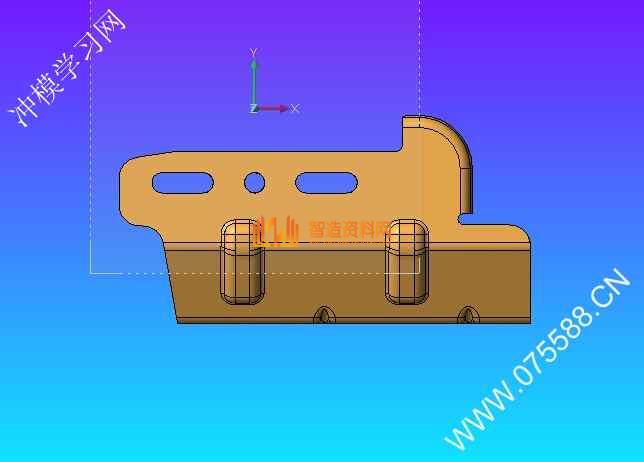 汽车冲压件产品图纸0009,NeadPay,产品,图纸,第1张