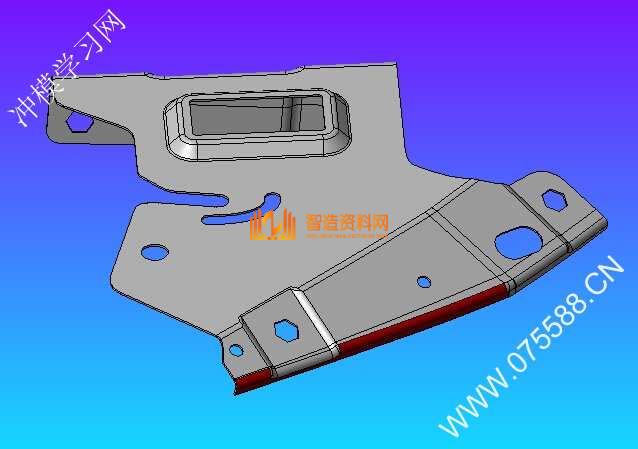 汽车冲压件产品图纸0013,NeadPay,产品,图纸,第1张