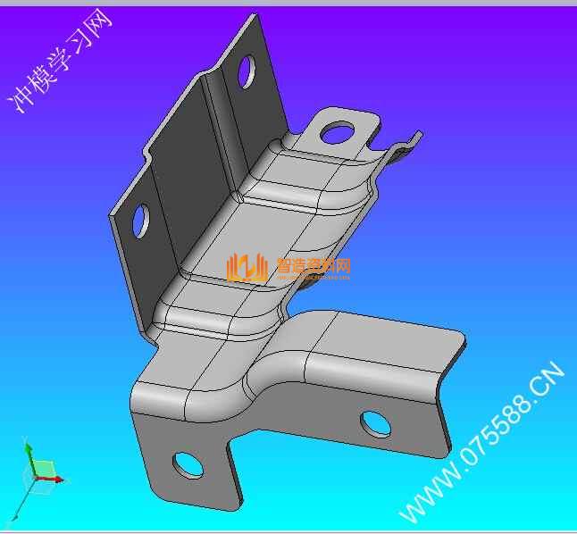 汽车冲压件产品图纸0014,NeadPay,产品,图纸,第3张