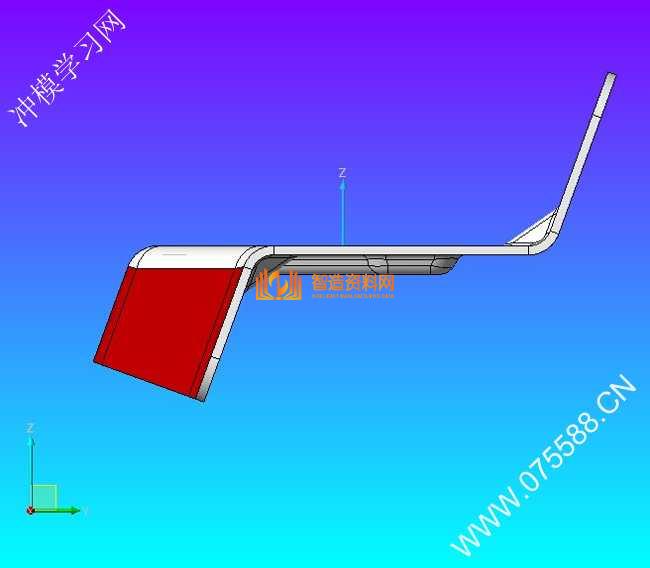 汽车冲压件产品图纸0018,NeadPay,产品,图纸,第3张