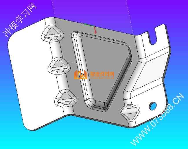 汽车冲压件产品图纸0018,NeadPay,产品,图纸,第2张