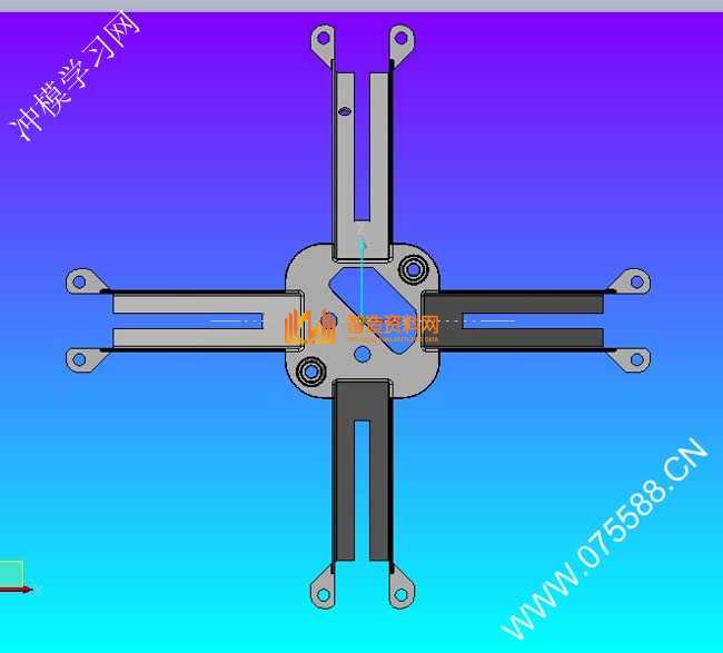 汽车冲压件产品图纸0025,NeadPay,产品,图纸,第3张