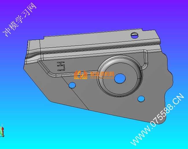 汽车冲压件产品图纸0033,NeadPay,产品,图纸,第2张
