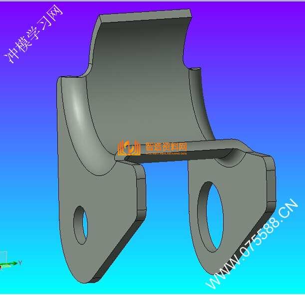 汽车冲压件产品图纸0038,NeadPay,产品,图纸,第3张