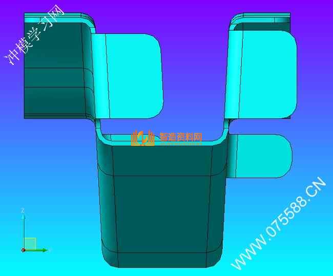 汽车冲压件产品图纸0051,NeadPay,产品,图纸,第1张
