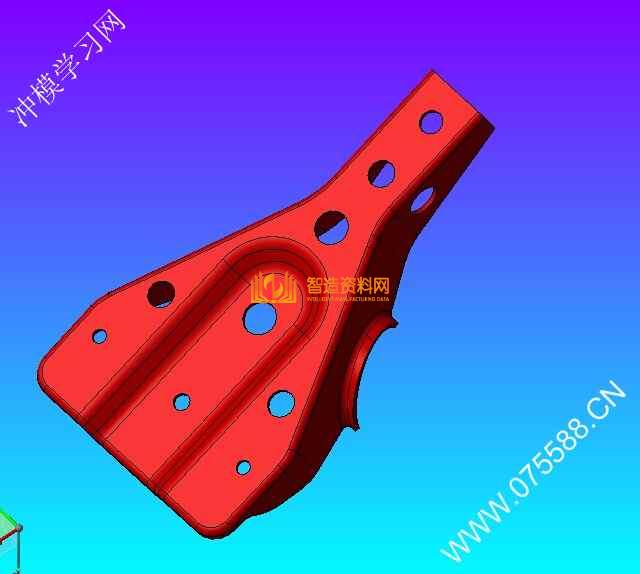 汽车冲压件产品图纸0055,NeadPay,产品,图纸,第2张