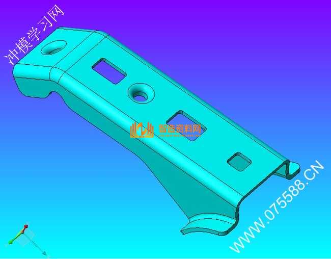 汽车冲压件产品图纸0056,NeadPay,产品,图纸,第3张