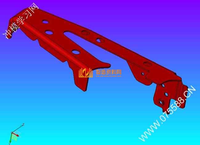 汽车冲压件产品图纸0058,NeadPay,产品,图纸,第2张