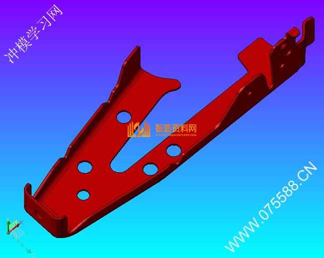 汽车冲压件产品图纸0058,NeadPay,产品,图纸,第1张