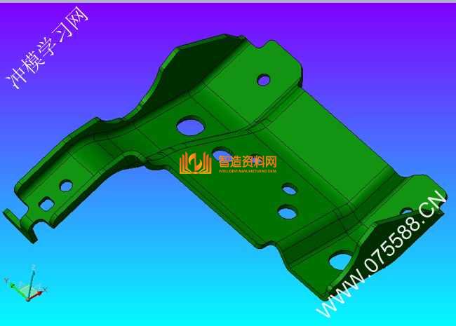 汽车冲压件产品图纸0059,NeadPay,产品,图纸,第2张