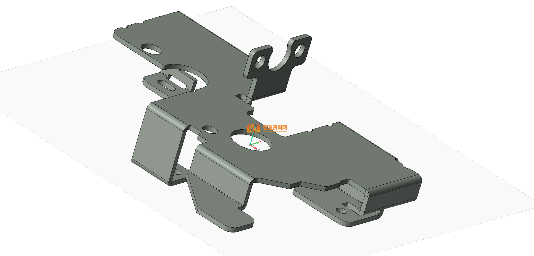 五金件产品图纸0063,NeadPay,产品,图纸,第2张