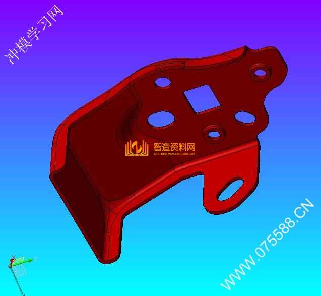 汽车冲压件产品图纸0060,NeadPay,产品,图纸,第1张