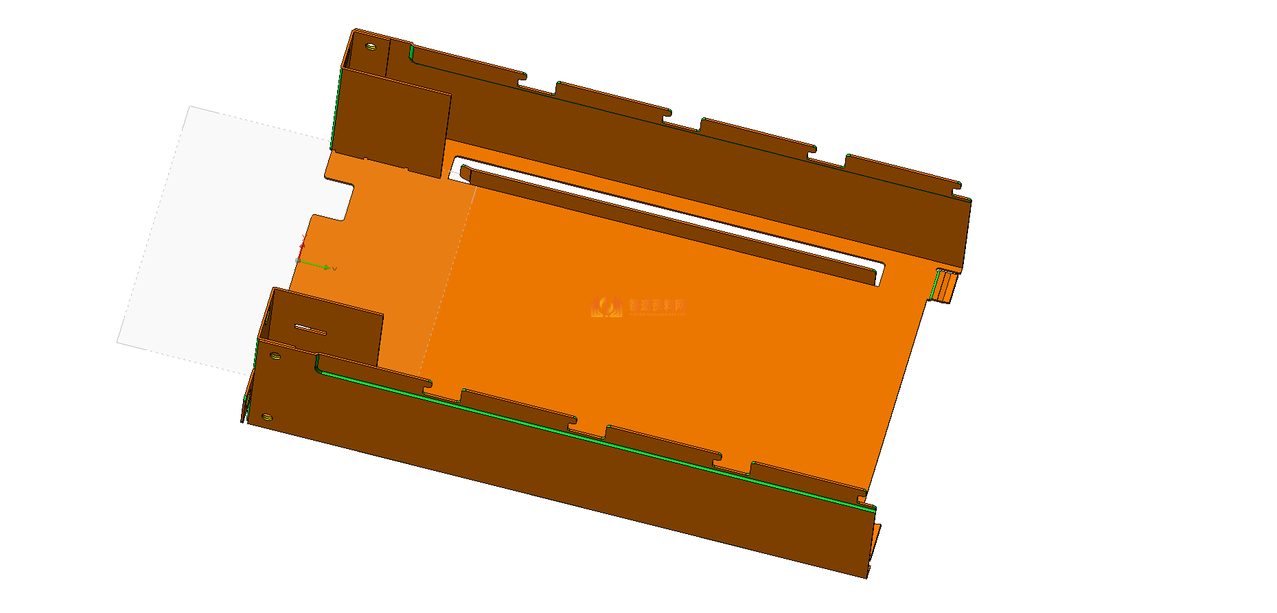 五金件产品图纸0071,NeadPay,产品,图纸,第2张