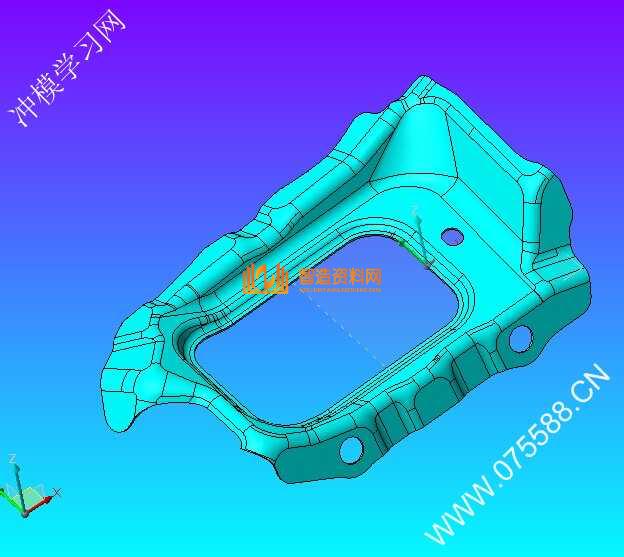 汽车冲压件产品图纸0065,NeadPay,产品,图纸,第1张