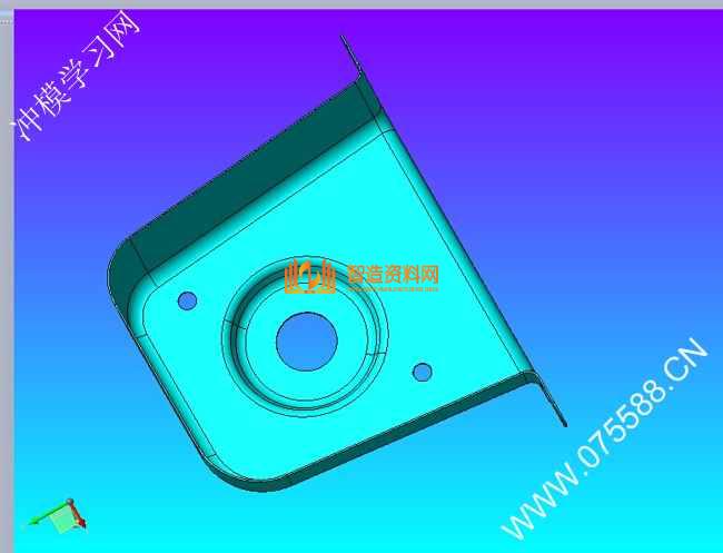 汽车冲压件产品图纸0066,产品,图纸,冲压,NeadPay,冲压件,第3张